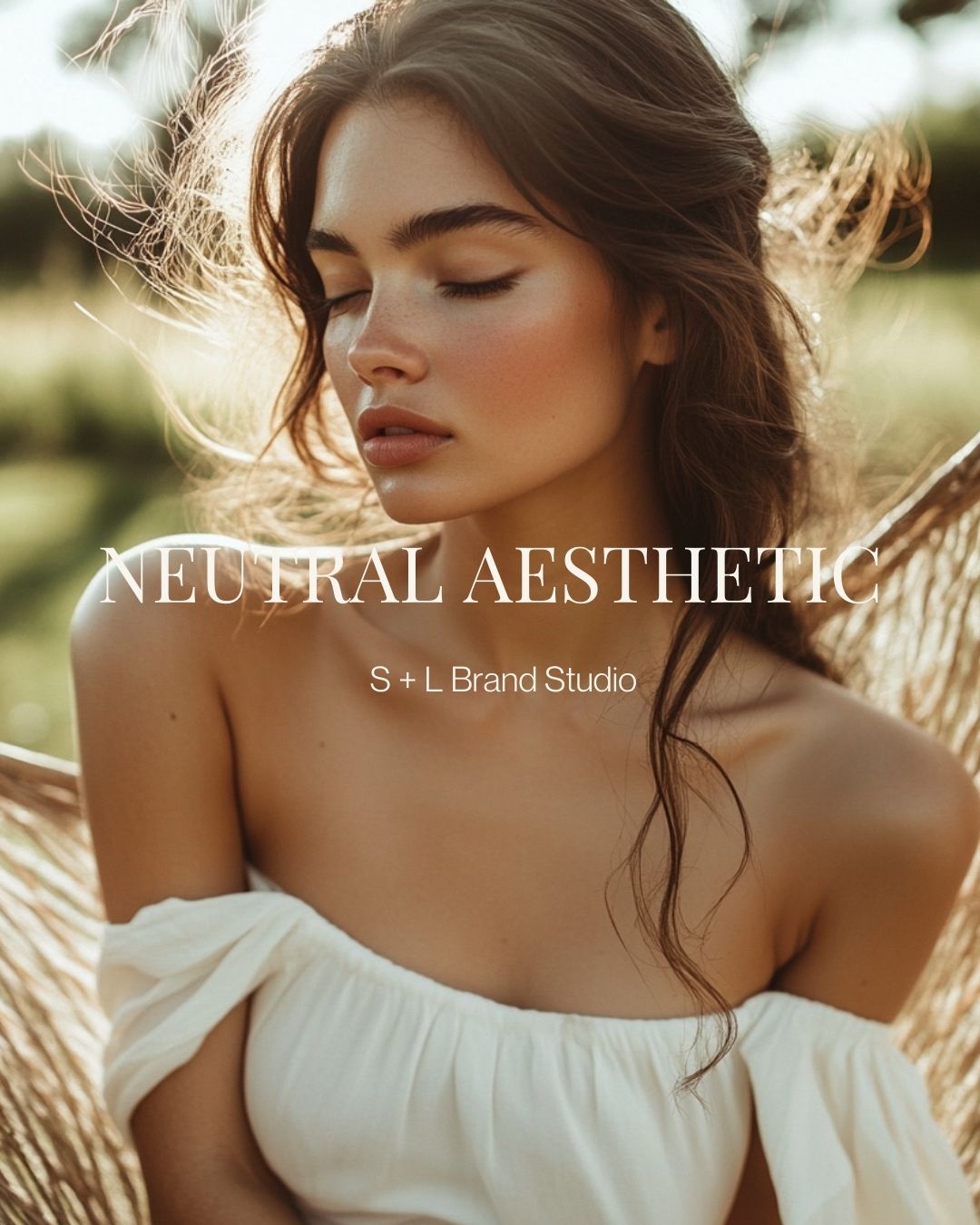 Stock Images - Aesthetic Photo Collection Neutral- 1