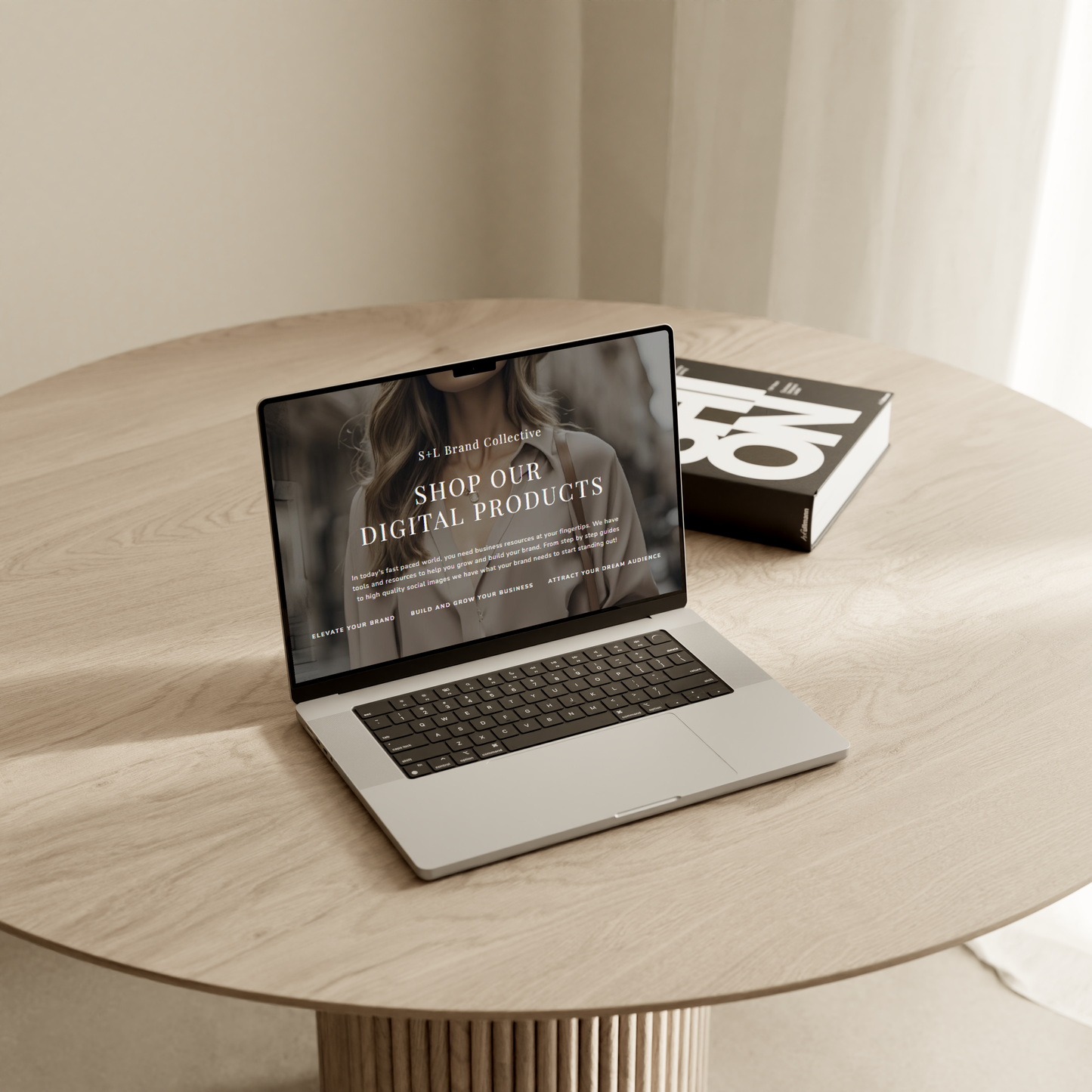 Semi-Custom Website Design
