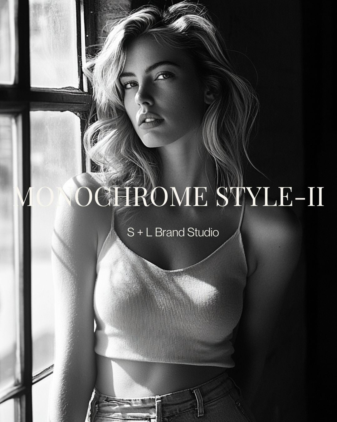 Stock Images - Aesthetic Photo Collection Monochrome Style - 2