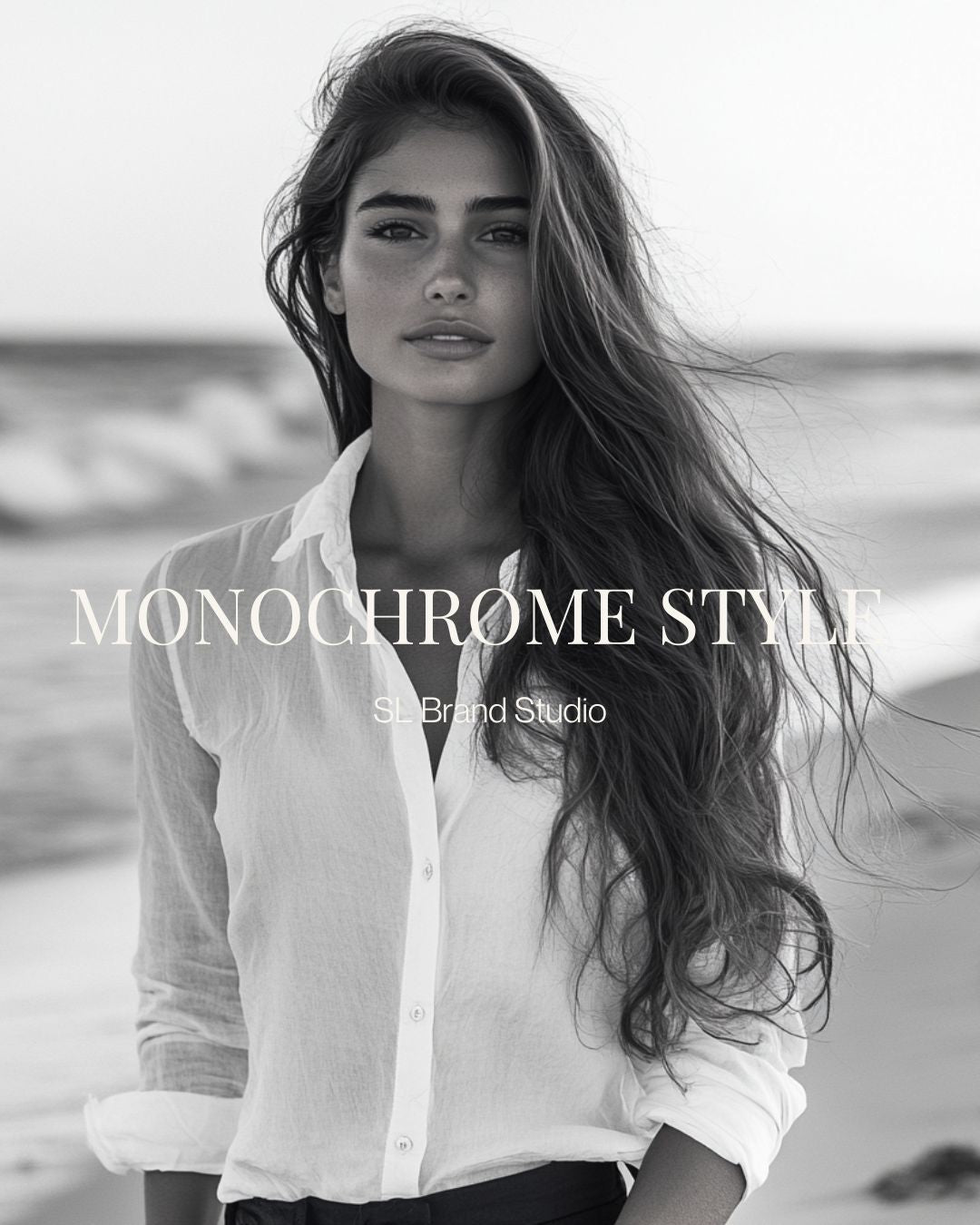 Stock Images - Aesthetic Photo Collection Monochrome Style - 1